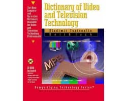 Dictionary of Video and Television Technology