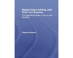 Digital Video Editing with Final Cut Express