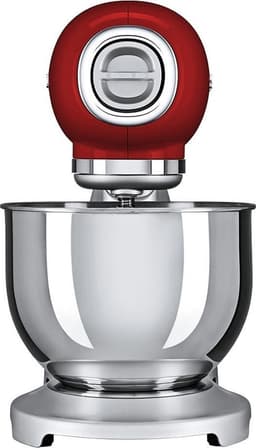 Smeg SMF01RDEU - Keukenmachine - Rood — thumbnail 4