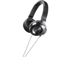 Onkyo ES-HF 300 - Over-Ear Koptelefoon - Zwart