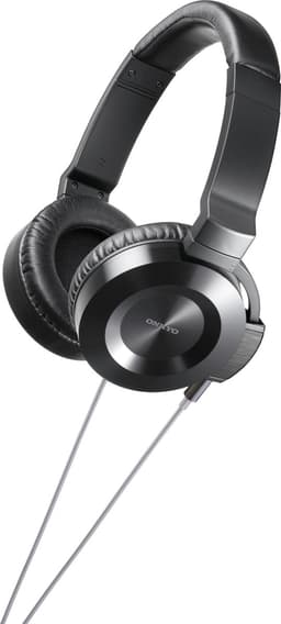 Onkyo ES-HF 300 - Over-Ear Koptelefoon - Zwart — thumbnail 1