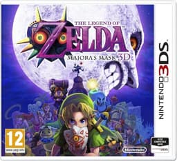 The Legend of Zelda: Majoras Mask 3D - Nintendo 3DS — thumbnail 1