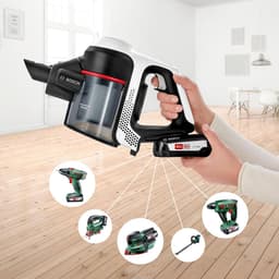 Bosch BCS61113 Unlimited Steelstofzuiger — thumbnail 5