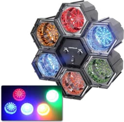 BeamZ Koppelbaar LED-Licht 6 Modules — thumbnail 1