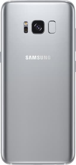 Samsung Galaxy S8 - 64GB - Arctic Silver (Zilver) — thumbnail 3