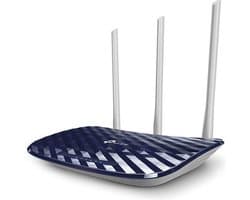 TP-Link Archer C20 - Router - 750 Mbps - WiFi 5