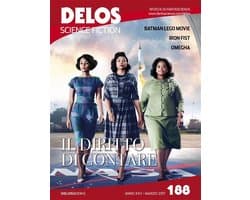 Delos Science Fiction - Delos Science Fiction 188