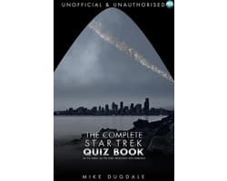 The Complete Star Trek Quiz Book