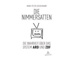 Die Nimmersatten (teilweise geschwärzte Ausgabe)