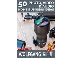 50 Photo, Video & Audio Home Business Ideas