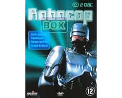 Robocop Tv - Serie Box