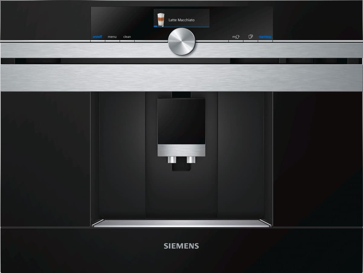 iQ700, Inbouw espresso koffie volautomaat — afbeelding 1
