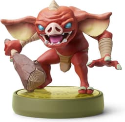 amiibo Legend of Zelda: Breath of the Wild Collection - Bokoblin - 3DS + Wii U + Switch — thumbnail 3