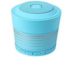 Adix - Bluetooth speaker - Blauw