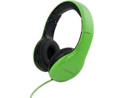 Esperanza Stereo Koptelefoon Soul - Groen