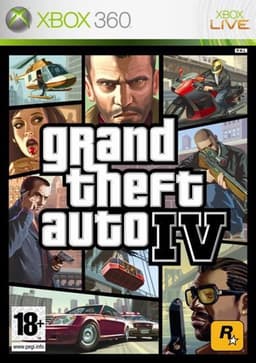 Grand Theft Auto IV - Special Edition — thumbnail 3