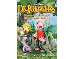 Freggels Vreemde Avont..