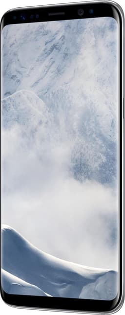 Samsung Galaxy S8 - 64GB - Arctic Silver (Zilver) — thumbnail 6