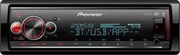 Pioneer MVH-S520DAB Autoradio Enkel din Rood-USB-Bluetooth - 4 x 50 W — thumbnail 3