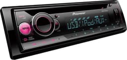 Pioneer DEH-S220UI Autoradio Enkel din Multicolour-CD Tuner-USB - 4 x 50 W — thumbnail 2