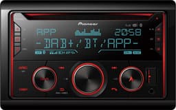 Pioneer FH-S820DAB Autoradio Dubbel din CD Tuner-USB-DAB+ - 4 x 50 W — thumbnail 1