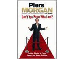 Don'T You Know Who I Am?