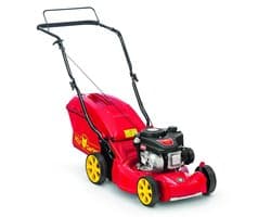 WOLF-Garten benzine grasmaaimachine A 4200 2100 W 11A-LOSC650