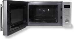 Inventum MN207S Solo magnetron - 20L - 800W - 8 kookprogramma's - Display - Ontdooifunctie - Zilver — thumbnail 5