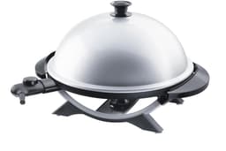Steba VG250 - Elektrische Barbecue met deksel - ook als tafelgrill te gebruiken - 40 cm grill oppervlak — thumbnail 3