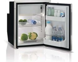 VITRIFRIGO INBOUWKOELKAST 51L C51iX RVS