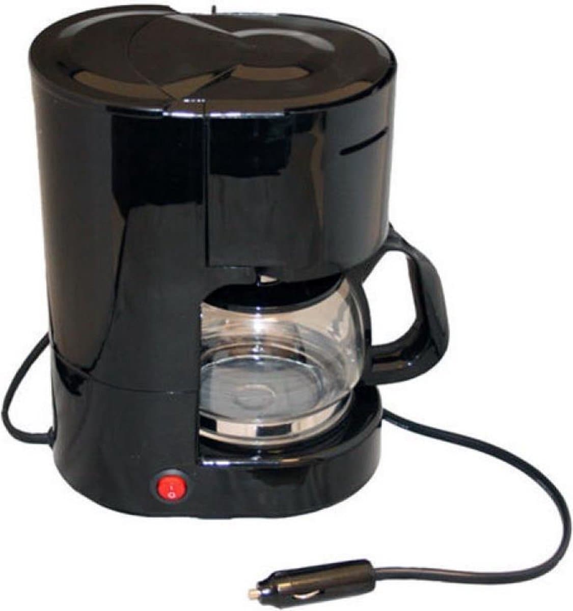 HABA Koffiezetapparaat - Koffiezetter 12 volt (auto aansteker plug) — afbeelding 1