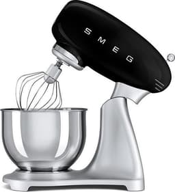 Smeg SMF01BLEU  - Keukenmachine - Zwart — thumbnail 3