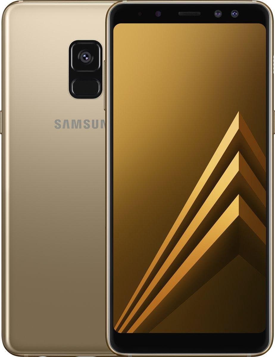 Samsung Galaxy A8 - 32GB - Single sim - Goud — afbeelding 1