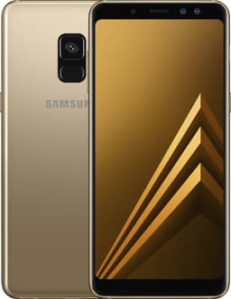 Samsung Galaxy A8 - 32GB - Single sim - Goud — thumbnail 1