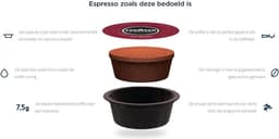 Lavazza A Modo Mio - Koffiecupmachine - Wit — thumbnail 3
