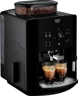 Krups Arabica Picto EA8110 - Volautomatische Espressomachine - Compact - Voor Espresso & Koffiespecialiteiten — thumbnail 3