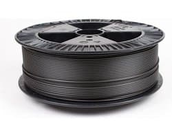 colorFabb Xt-cf20 3D-printerfilament - 2,85 mm - 2200 g - Koolstofvezel versterkt - Sterk materiaal - Matte oppervlakteafwerking