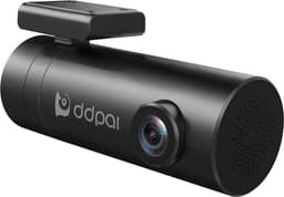 DDpai Mini Dashcam voor Auto met Wifi en GPS — thumbnail 1