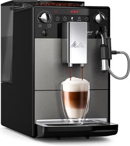 Melitta Avanza Mystic Titan F270-100 - Volautomatische espressomachine - Zwart — thumbnail 2