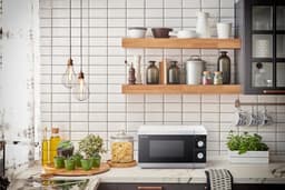 SHARP YC-MG01 - Magnetron met grill — thumbnail 3
