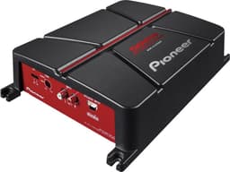 Pioneer GXT-3730B-SET  Subwoofer (TS-A30S4) + Versterker (GM-A3702) + kabels — thumbnail 3