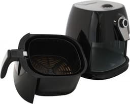 Hetelucht Friteuse XL - Vetarm 3,5 Liter 1400 Watt - 80-200° C — thumbnail 4