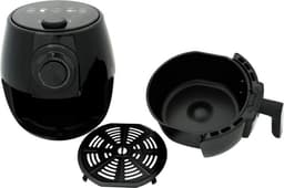Hetelucht Friteuse XL - Vetarm 3,5 Liter 1400 Watt - 80-200° C — thumbnail 6