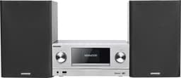 Kenwood M-9000S-S Micro Set met speakers — thumbnail 1