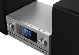 Kenwood M-9000S-S Micro Set met speakers — thumbnail 2