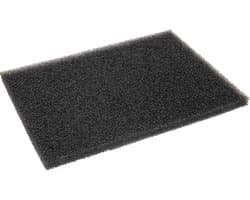 Filter spons foam van condensor wasdroger droogkast schuimfilter - 225 x 160 mm - alternatief geschikt voor droger Aeg Electrolux - 1123156000