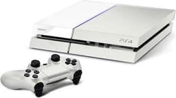 Sony PlayStation 4 Console - 500GB - PS4 Wit — thumbnail 3