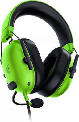 Razer Blackshark V2 X Headset - Green (PS4/PC/MAC/Xbox One/Switch/Mobile) — thumbnail 5