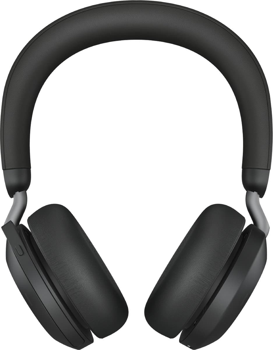 Headphones GN Audio VOLVE2 75 LINK380A Black — afbeelding 1