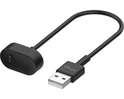 DrPhone Oplaadkabel – Oplader - Kabel - Charger – Geschikt voor Fitbit Inspire / Inspire HR - 1 Meter